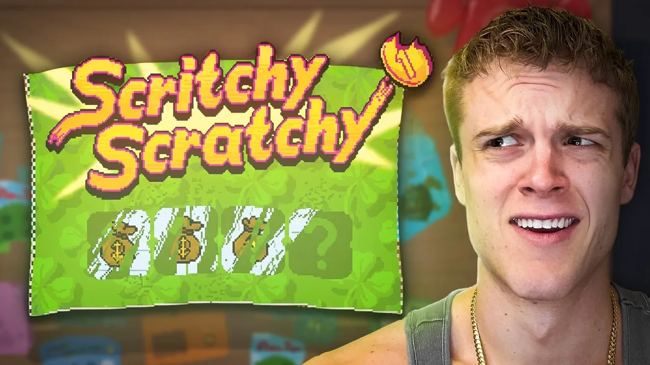 Scritchy Scratchy-Tickets: Kosten, Risikostufen und Katalogfortschritt